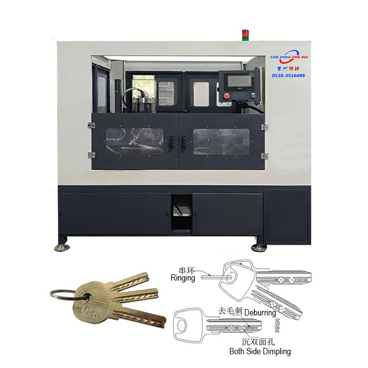 Avainten valmistuskone